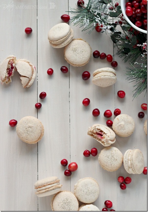 walnut macaroons 11.16.13 favorites