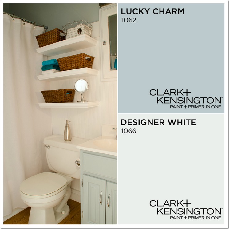 Choosing Bathroom Paint Colors For Walls And Cabinets