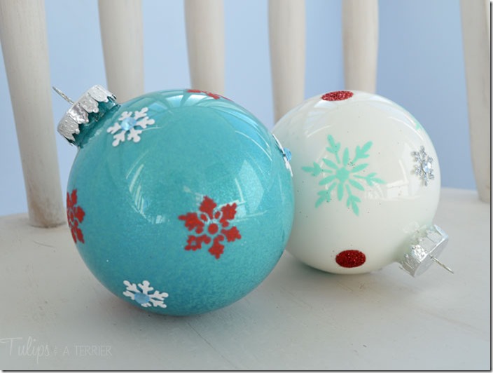 Ornament Craft Ideas