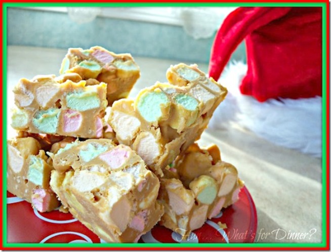 PB Confetti Squares