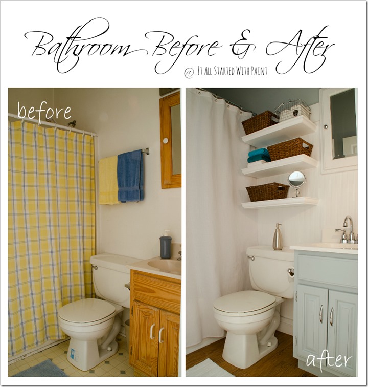 bathroom-blue-white-before-and-after