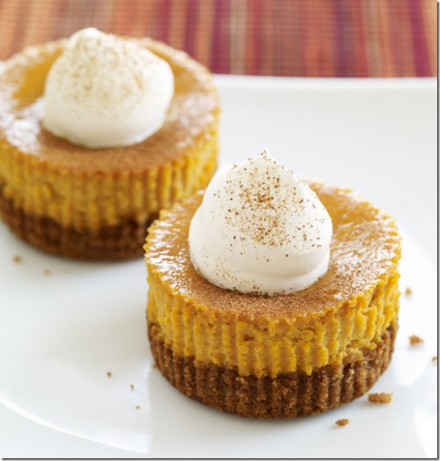 mini-pumpkin-pie-cheesecakes