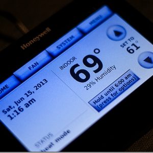 Honeywell-Wi-Fi-Smart Thermostat