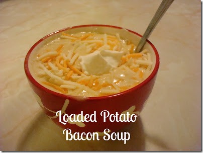 Potato-Bacon-Soup