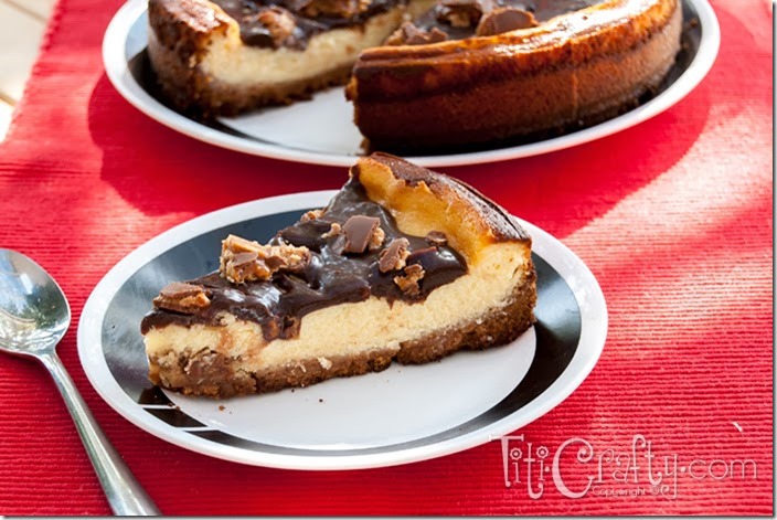 Snickers-Chunks-Cheesecake-DIY-Recipe