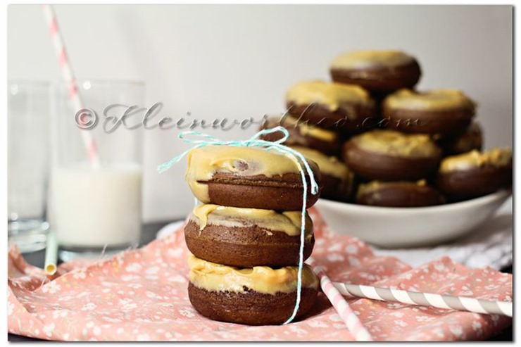 chocolate-glaze-donuts-peanut-butter-frosting