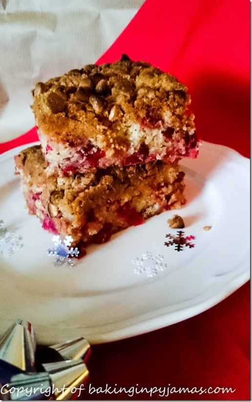cranberry-white-chocolate-and-ginger-buckle-4