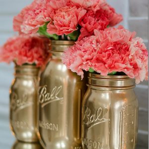 gold-mason-jar