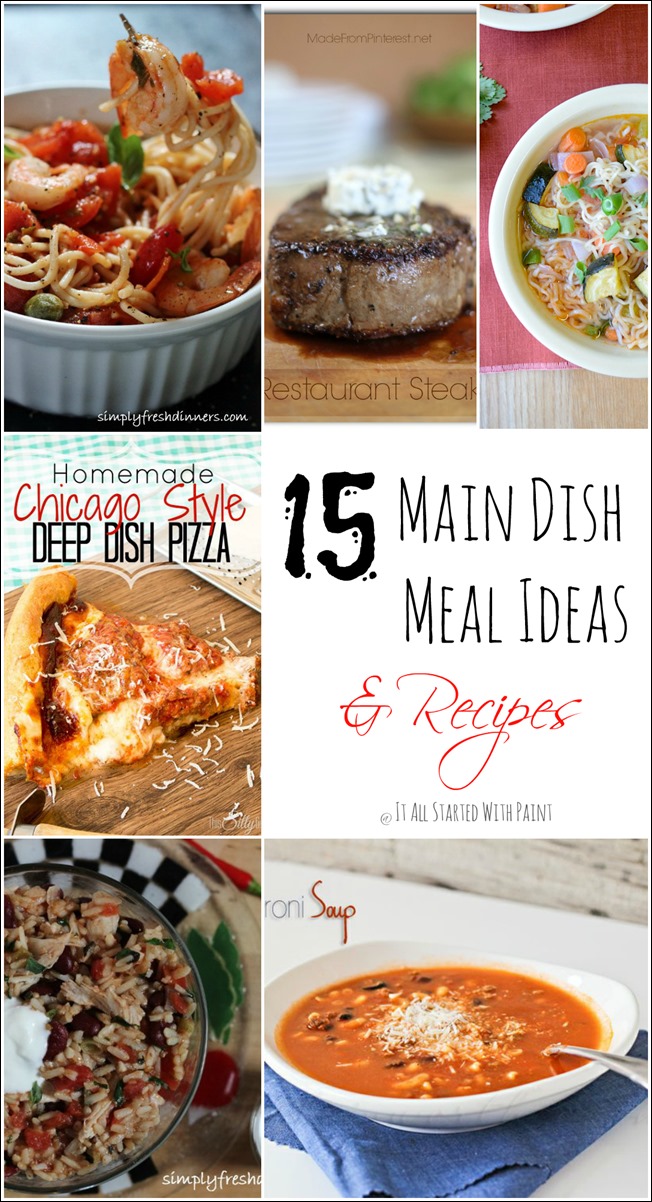 main-dish-dinner-meal-ideas-recipes