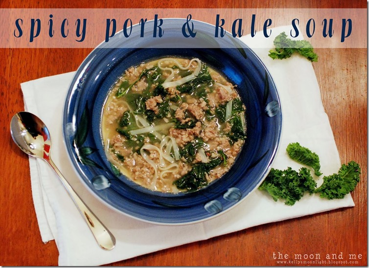 pork kale soup 4