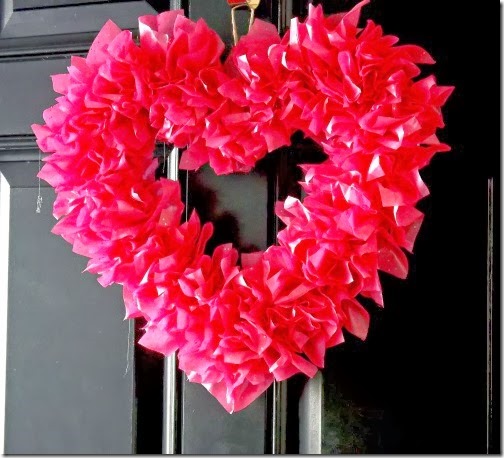 valentine-wreath-tissue-paper