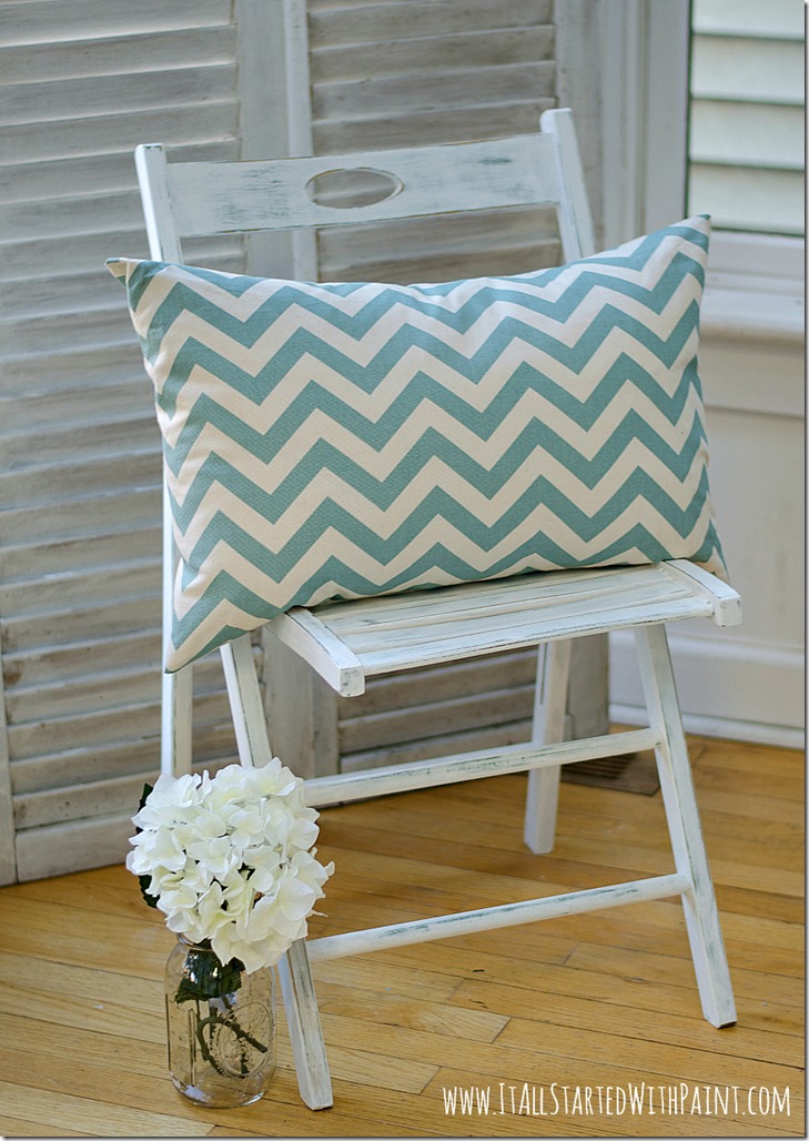 Annie-Sloan-Chalk-Paint-Pure-White-Painted-Chair-18 3 1