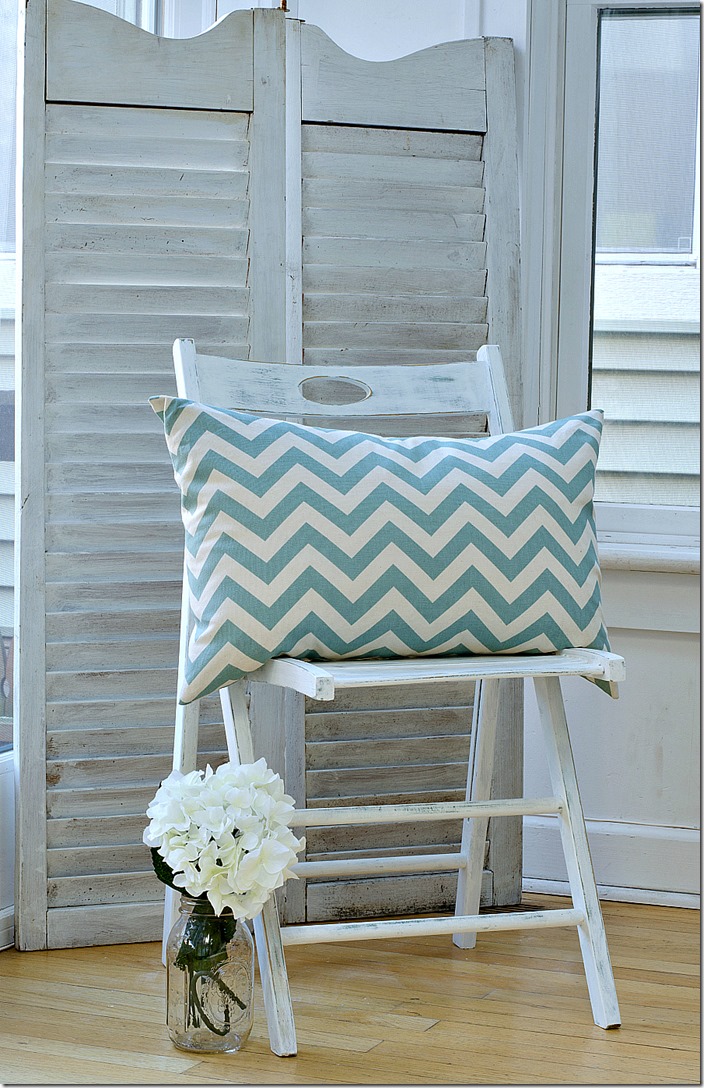 Annie-Sloan-Chalk-Paint-Pure-White-Painted-Chair-20 2