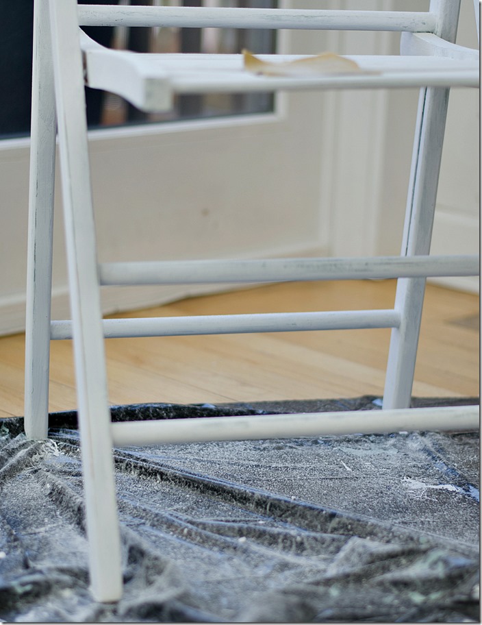 Annie-Sloan-Chalk-Paint-Pure-White-Painted-Chair-7