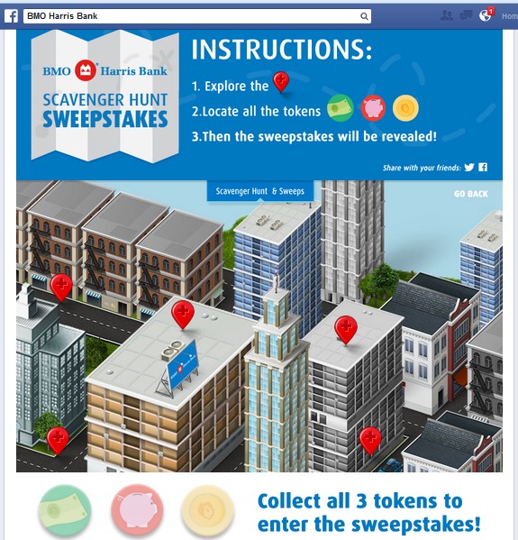 BMO Sweepstakes