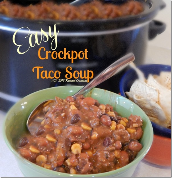 Easy-Crock-Pot-Taco-Soup