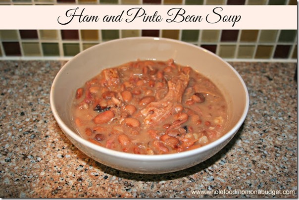 Ham and Bean Soup1