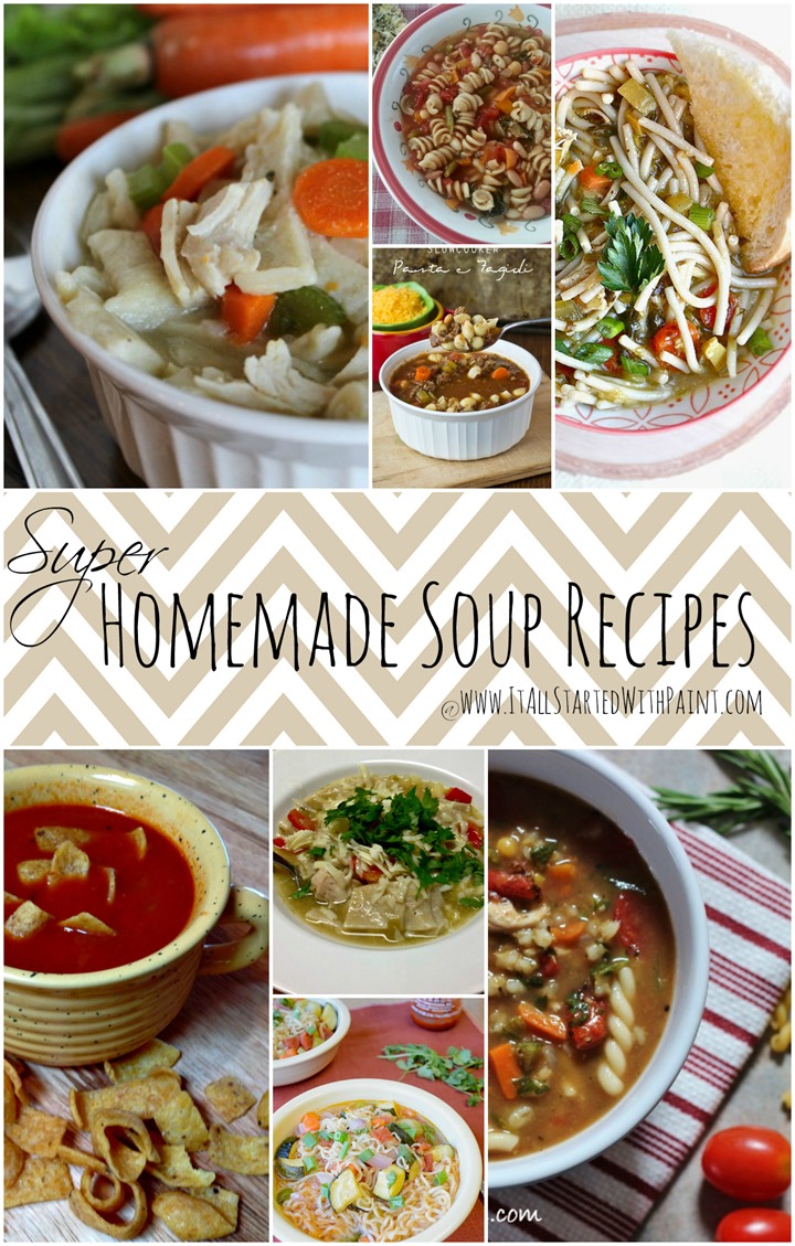 Home-made-soup-recipes