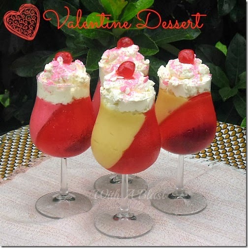 Valentine Dessert