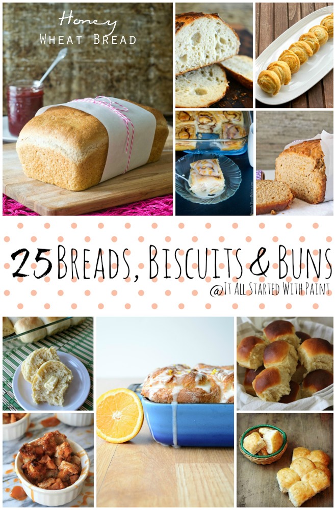 homemade-bread-recipes 2