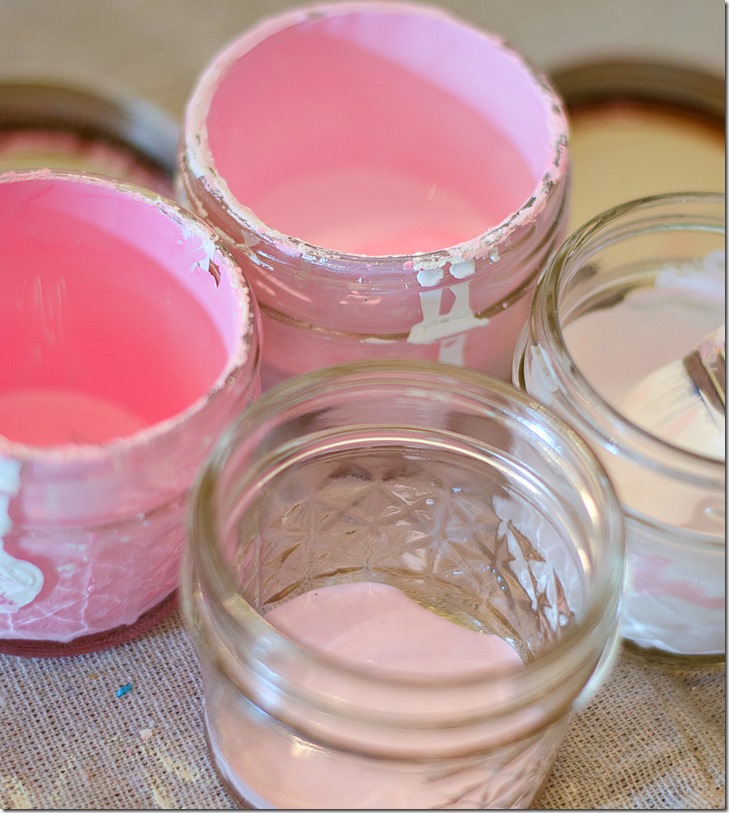 pink-paint-for-mason-jars