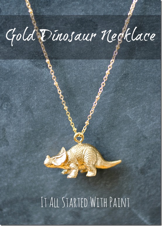 gold-painted-dinosaur-necklace-10 2