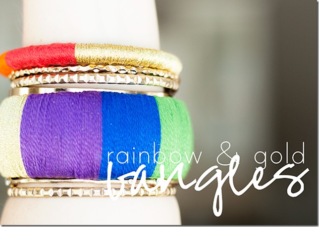 rainbow-gold-bangles