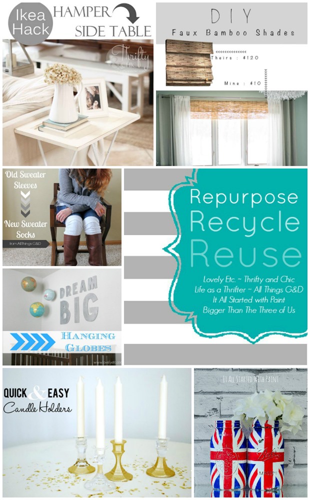 repurpose-projects march 2014