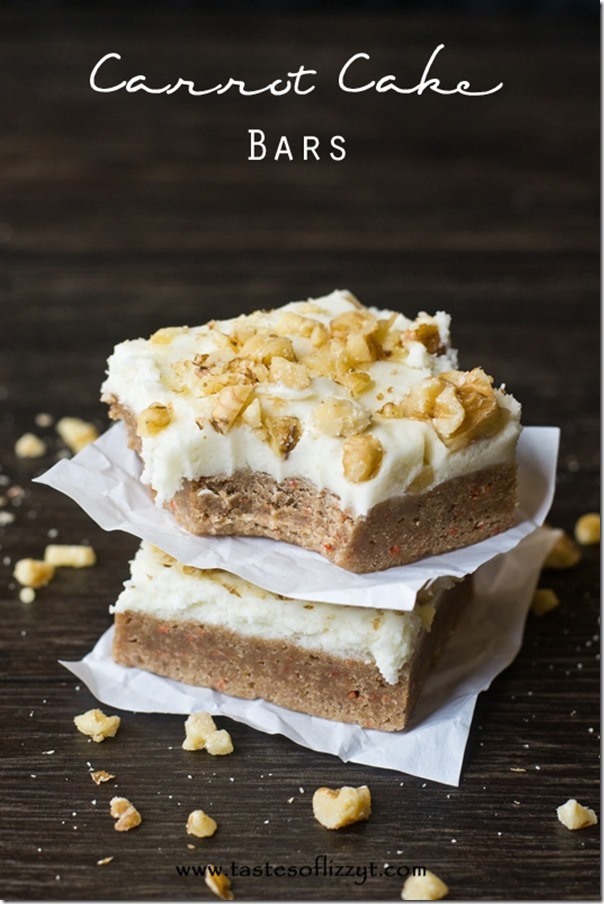 Carrot-Cake-Bars