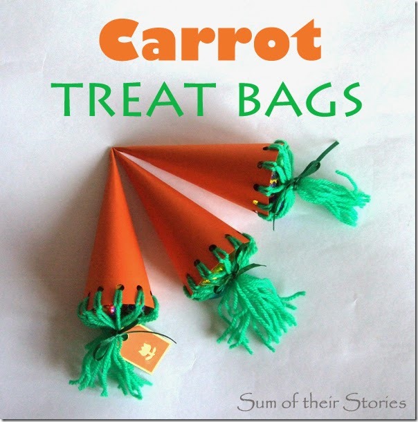Carrot treat bags 2