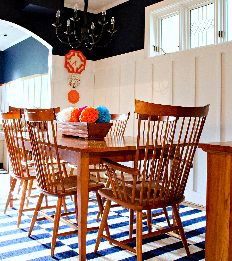 Board and Batten Dining Room