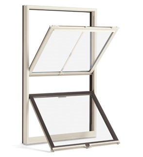 Double Hung Window