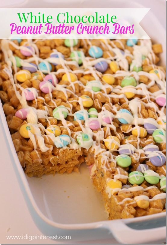 White chocolate Peanut Butter Crunch Bars2