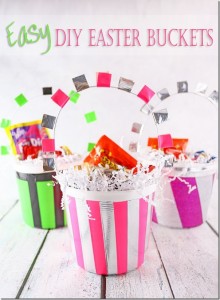 Easter Basket Ideas