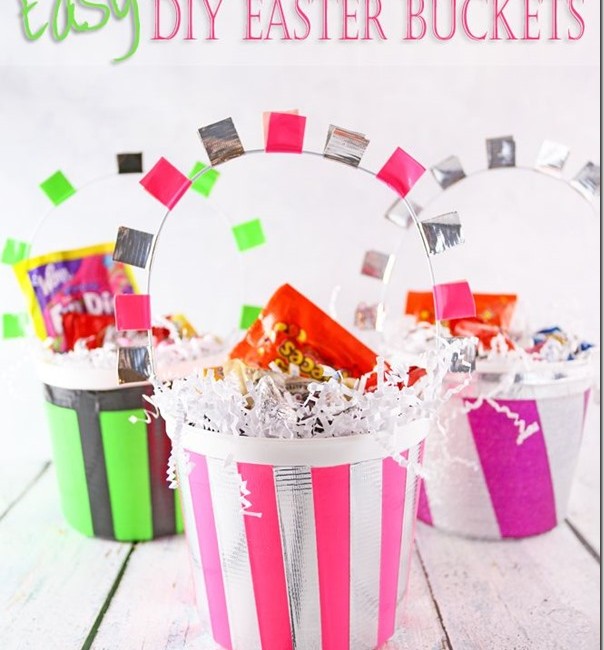 Easter Basket Ideas