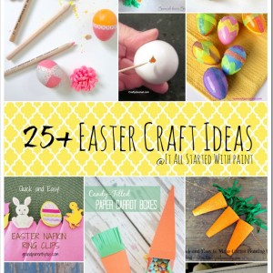 easter crafts