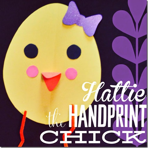 easter-kid-craft-idea-handprint-chick