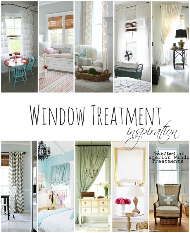 Window Treatment Ideas