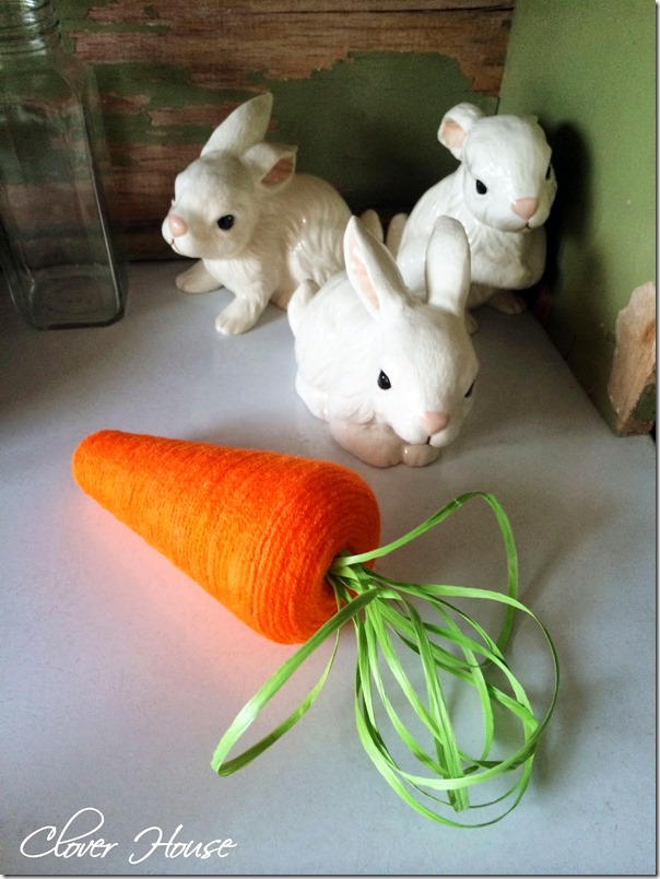 yarn-carrot-craft