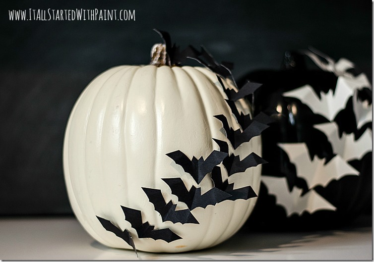halloween pumpkin idea