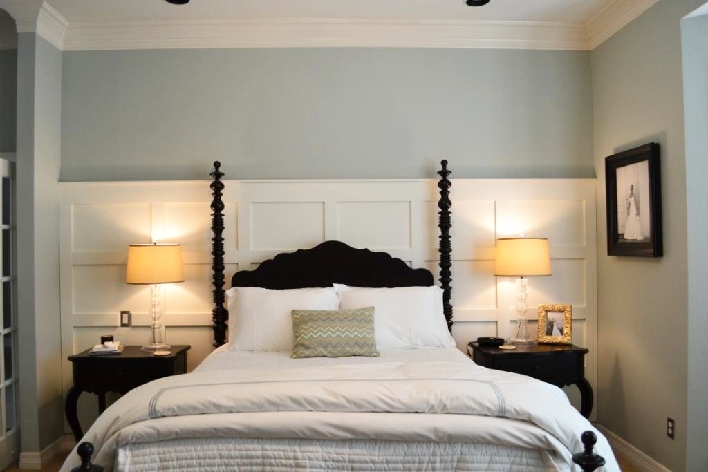 Best Bedroom Wood Paneled Walls Images