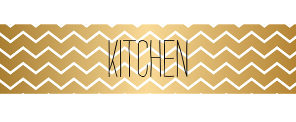 Kitchen Home Tour