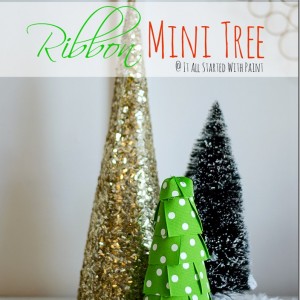 mini trees