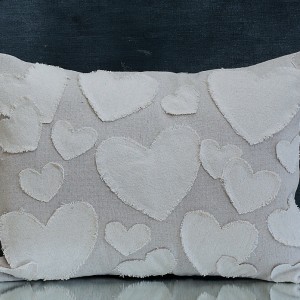 heart pillow