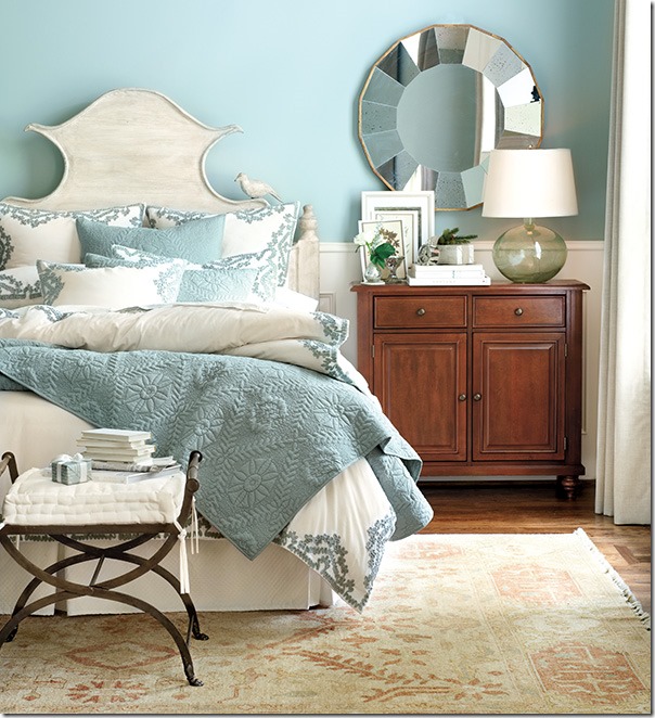 blue-bedroom Ballard Designs