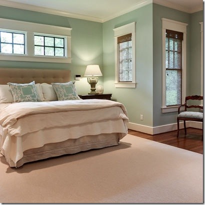 blue-bedroom Houzz