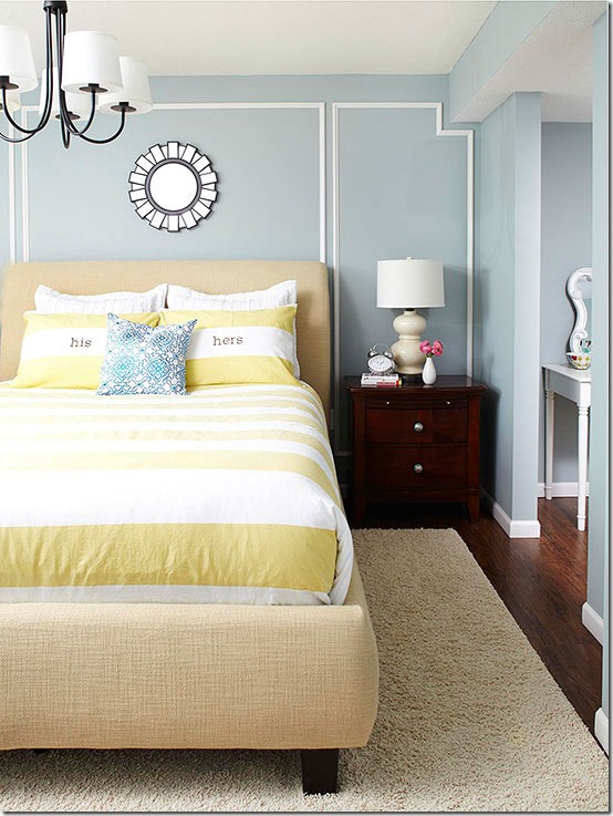 blue-yellow-bedroom BH&G