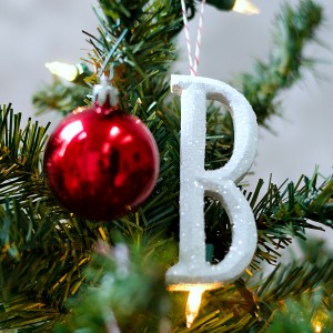 monogram ornament