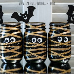 Halloween craft