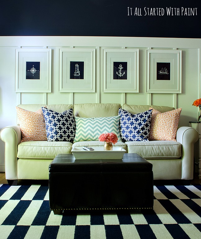 Savvy Southern Style My Favorite Room....It All Started With Paint